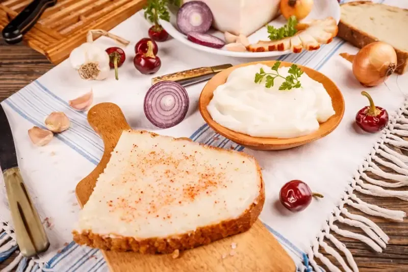 Czy smalec gęsi jest zdrowy?